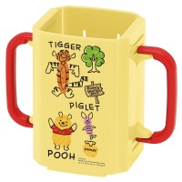 Skater Foldable Cup Holder - Winnie the Pooh